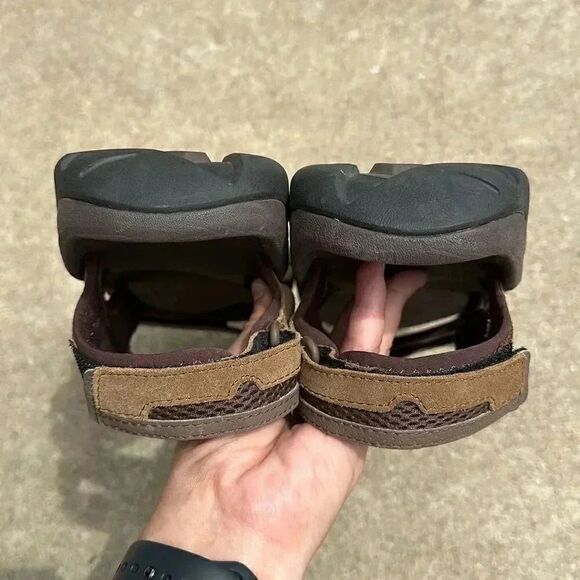 Teva Hudson Sandals Men’s Size 11 - Picture 8 of 10